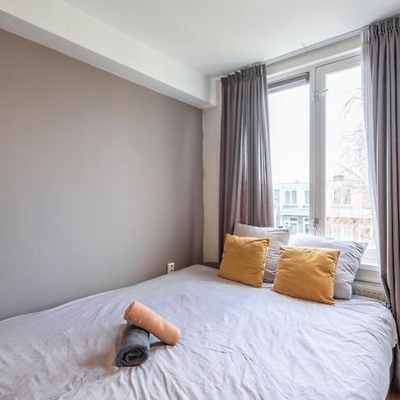 דירות אמסטרדם Bed Zonder Breakfast מראה חיצוני תמונה