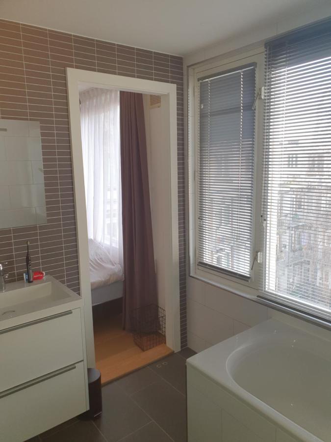 דירות אמסטרדם Bed Zonder Breakfast מראה חיצוני תמונה